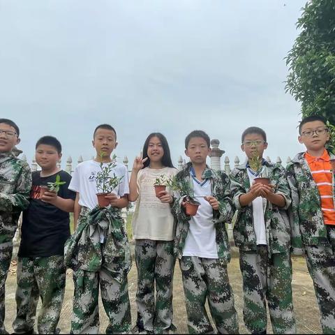 黄家湖社会实践活动、平高学校六年级1702班三天两夜社会实践活动