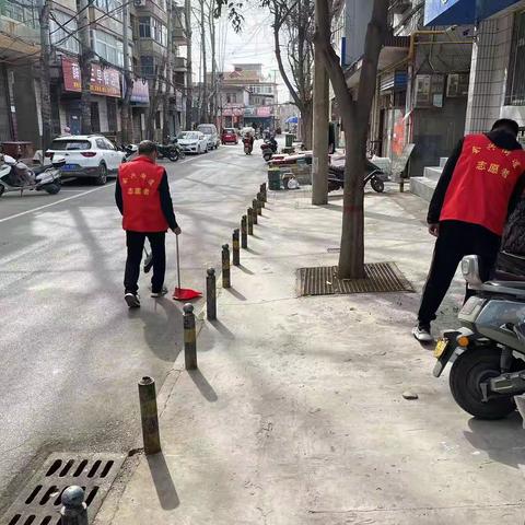 会兴街道：城市清洁常态化，环境质量再提升