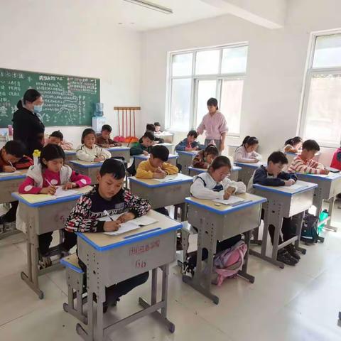 箕啊社区学校第三次基础知识测评