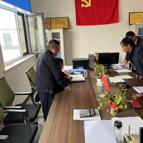 【登门入群 守护平安】固城派出所开展抵制非法集资、违法传销活动