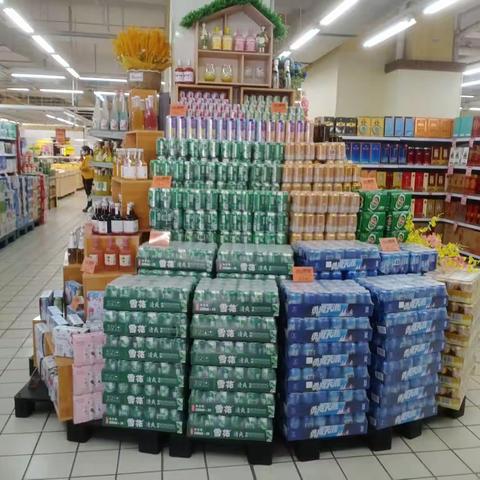 🌸 孝昌店3月31日货区五星营运检查图片