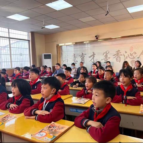 优课展“英”姿，“语”生共成长——大幕高桥小学英语优质课竞赛活动