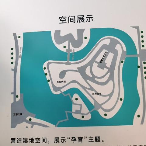 “爱家乡 做主人”暑期社会实践活动―安阳市文字公园