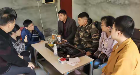 深学争优 实干争效 敢为争先｜泰宁县农业农村局组织开展春季动物工作督察