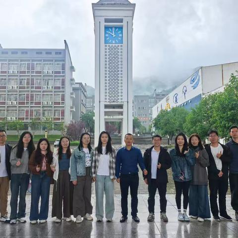 同心同力同发展 共话共研共提升——“1+N”发展提升共同体安远一中站