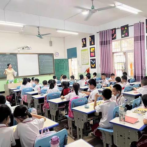 以弈会友“棋”乐无穷——琼中县第一小学举行校园围棋比赛