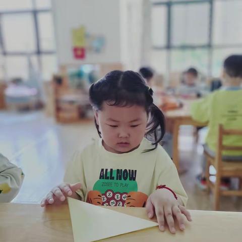 折纸——《小青蛙》