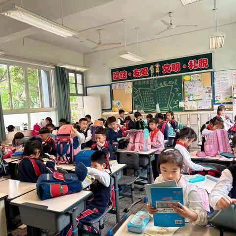 海城小一（四）班家长进劳动课堂的美篇