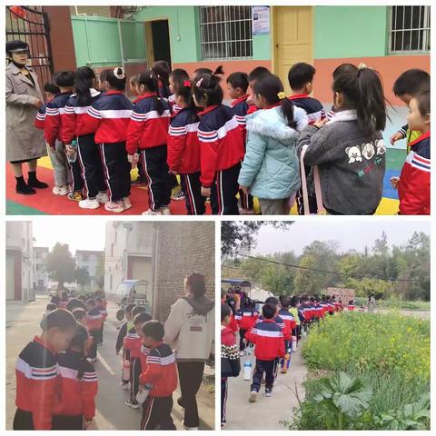 【攸小附属园★幼小衔接】参观小学初体验，幼小衔接促成长——攸小附属幼儿园参观小学活动