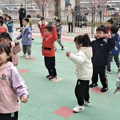 【承荣国际幼儿园】月亮A班3月22日学习内容反馈