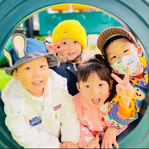 🌈爱上幼儿园