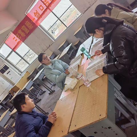 育才学校   第五周九年级语文组教研活动纪实