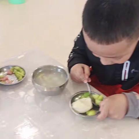 青葵幼儿园今日精彩分享