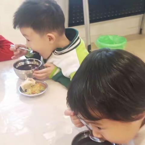 青葵幼儿园今日精彩分享