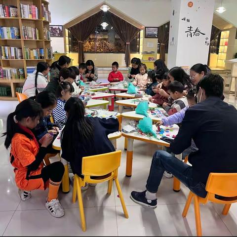 师宗新华书店周末活动——母亲节