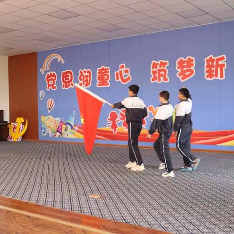 党恩润童心，筑梦新时代—利通区汉渠学校2023年“六一”表彰暨文艺汇演