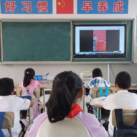 防患未“燃”，安全同行———新寨镇撒马店小学消防安全演练