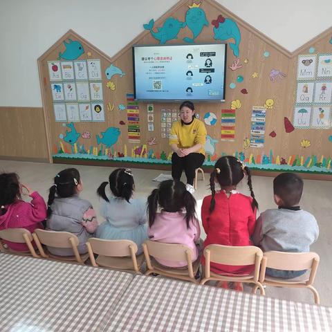 金睿家海豚🐬班宝贝们的精彩生活