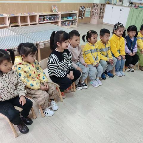 金睿家海豚🐬班宝贝的一日生活