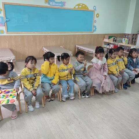 金睿家海豚🐬班宝贝的一日生活