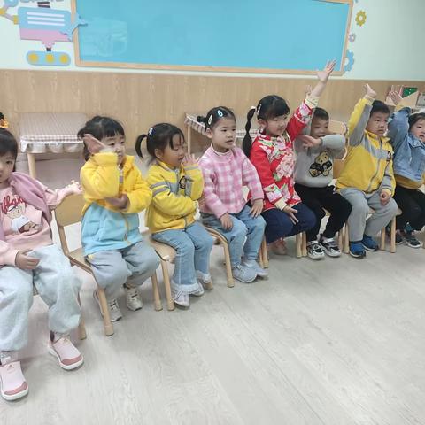 金睿家海豚🐬班宝贝的一日生活