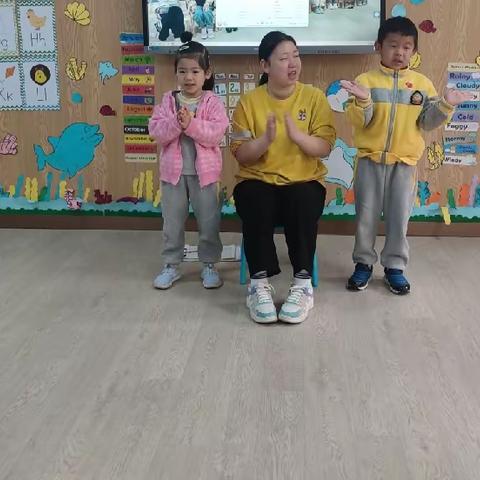 金睿家海豚🐬班宝贝们的精彩生活