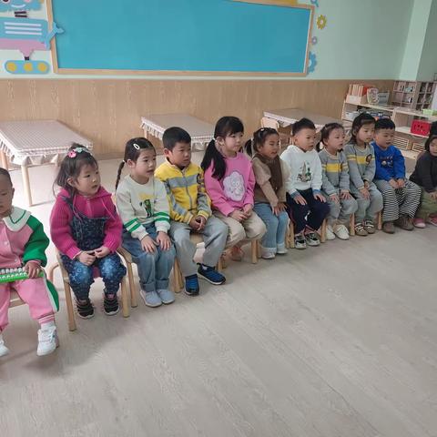 金睿家海豚🐬班宝贝的一日生活🌈