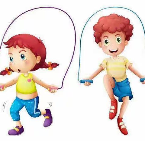 团结互助，绳彩飞扬——开封市魏都路小学一二年级组