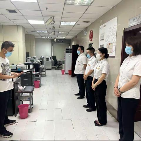 中国工商银行永安支行深入开展“安全生产月”活动