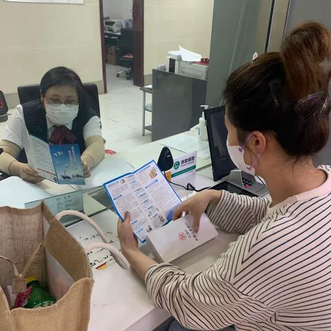 本溪工行永安支行开展防范电信诈骗宣传活动（副本）