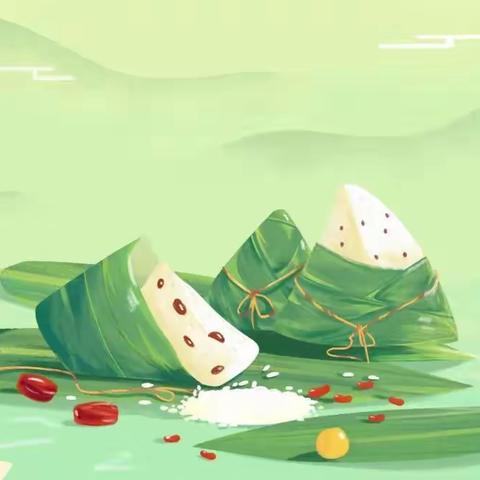 纸浆街小学端午节致家长一封信