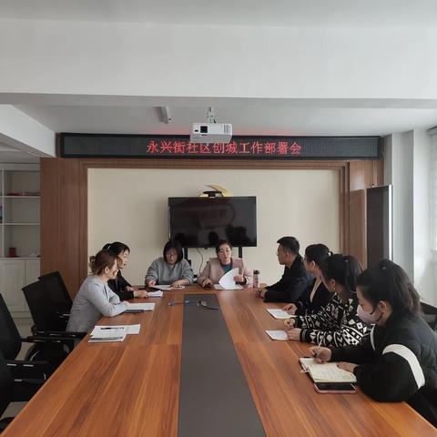 文明于心 创城于行——南站街道集中开展创城攻坚整治行动