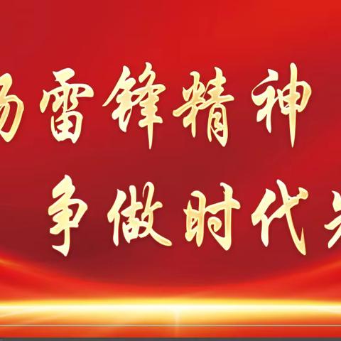 草市镇：多样志愿实践 传承新时代雷锋精神