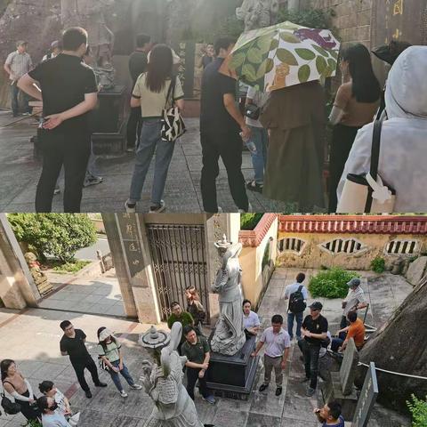 省直住宅中心组织开展“存正心、守正道、养正气”主题活动