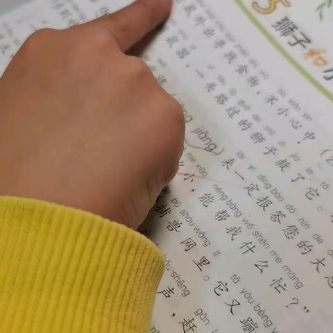 蒙古族小学一年级二班董敏睿3.15打卡