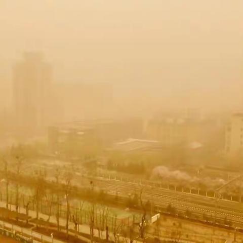 ❤️国网张家川县供电公司大风沙尘天气供电服务提示❤️