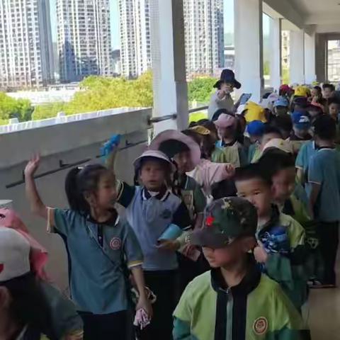 我运动，我健康，我快乐——M1一年级3班