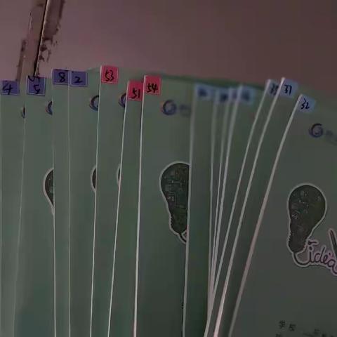 数学作业、检测检查反馈