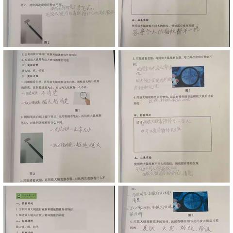 快乐暑假，收获满满—云兴小学科学暑假特色作业展示