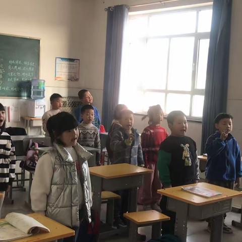 习字立人，读书悦心——博野县东伯章小学“两写两读”活动纪实