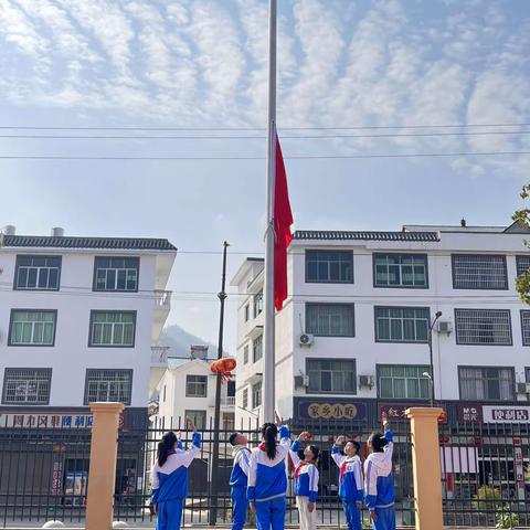 临孝雅正 心澄如湖—临湖中心小学第六周值周小结