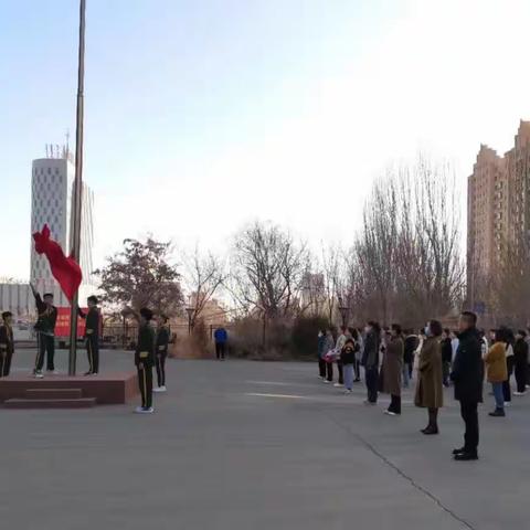 巴彦淖尔市艺术学校开展学习雷锋好榜样，雷锋精神代代传活动