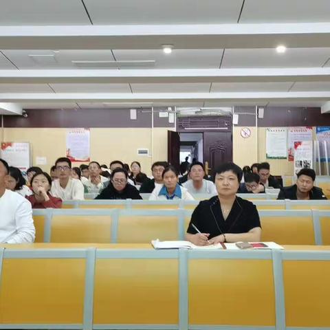 找问题 细反思 再出发——高三年级进行第一次联考成绩分析