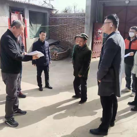 省民政厅委托陕西省救助家庭核对服务中心在小金街道开展困难群众救助绩效评价服务项目实地评估工作