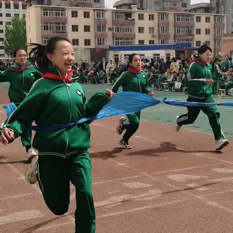 【至善东小】2022-2023第二学年度东园林小学春季亲子趣味运动会