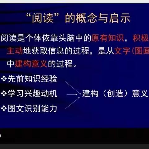 阅读有策略，教研促成长——洋湖乡中心小学老师线上学习阅读策略