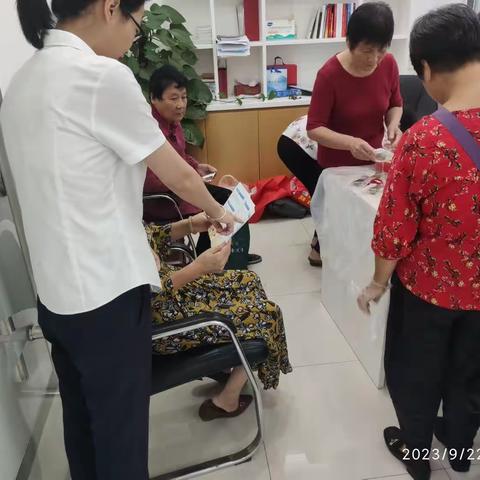 西坞支行开展金融消费者权益保护宣传教育活动