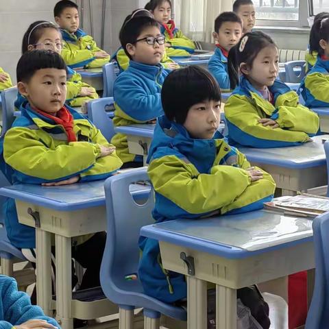 落实“双减”政策，促进习惯养成 ---烟台开发区第十一小学二年级部学风养成记