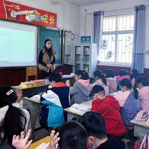 深耕细研踏歌行 杏坛初绽春意浓——朱左小学“高效课堂”研课磨课活动