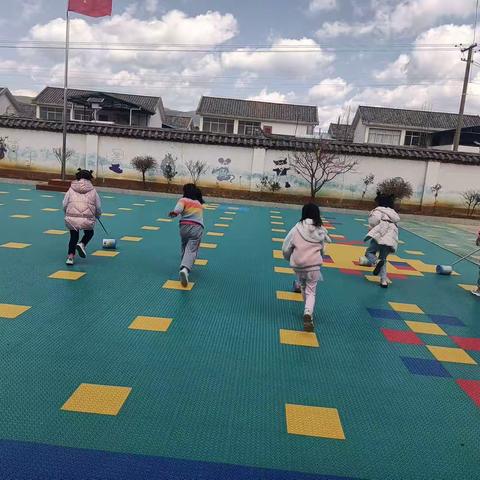 幼儿园太阳班成长记录 ❤️第七周